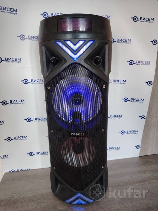 Беспроводная колонка ZQS 6201