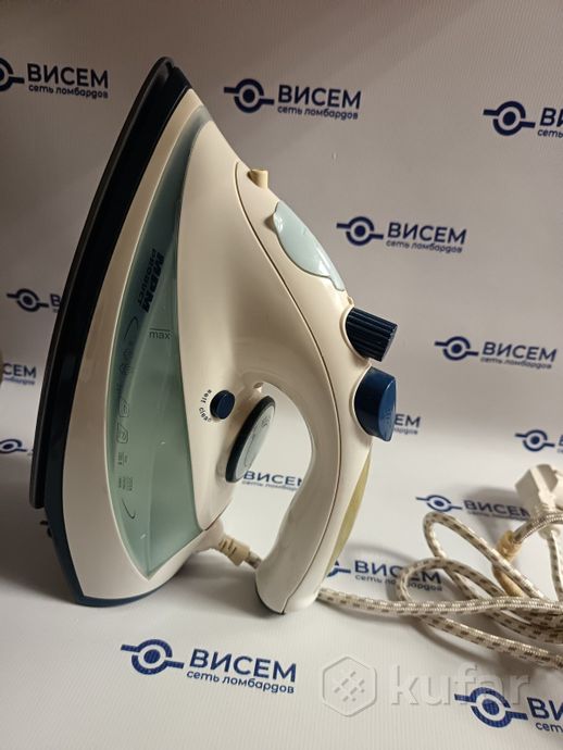 Утюг MPM AJ-2017/C