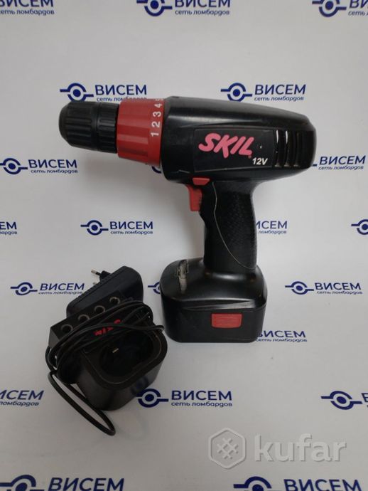 Шуруповерт Skil F015