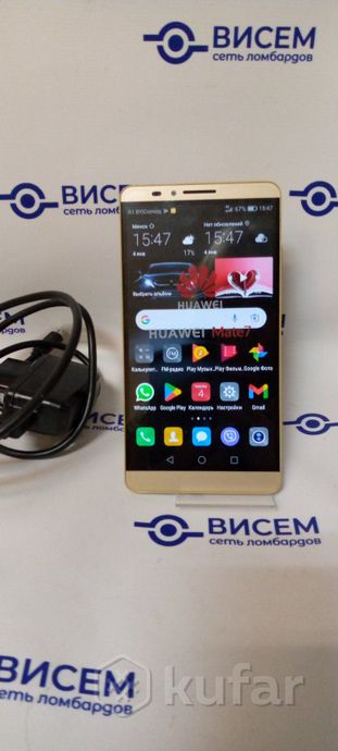 Смартфон Huawei Ascend Mate7  3GB/32GB