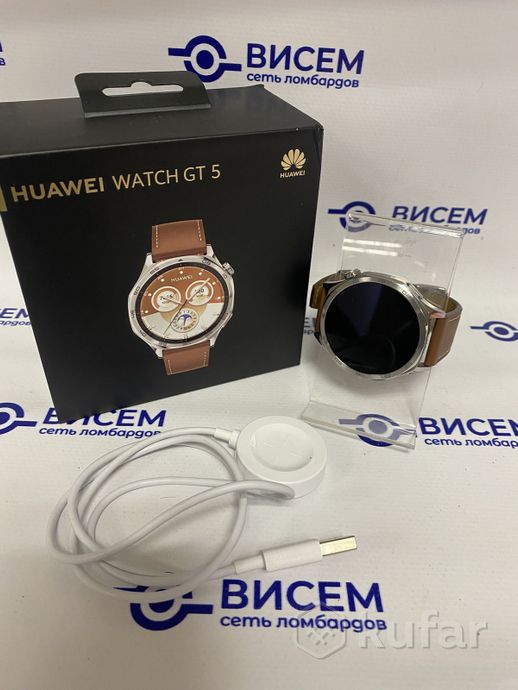 Умные часы Huawei Watch GT 5