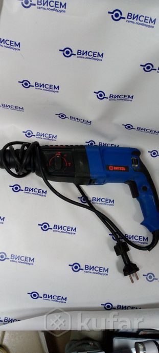 Перфоратор Витязь ПЭ-1100 БСП