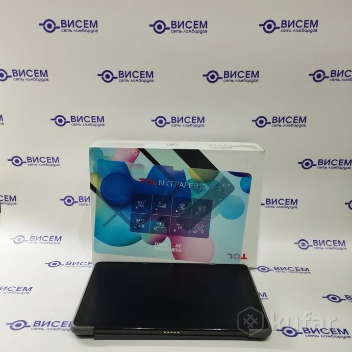 Планшет TCL NXTPAPER 10s 9081X 4GB/64GB