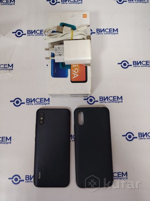 Смартфон Xiaomi Redmi 9A