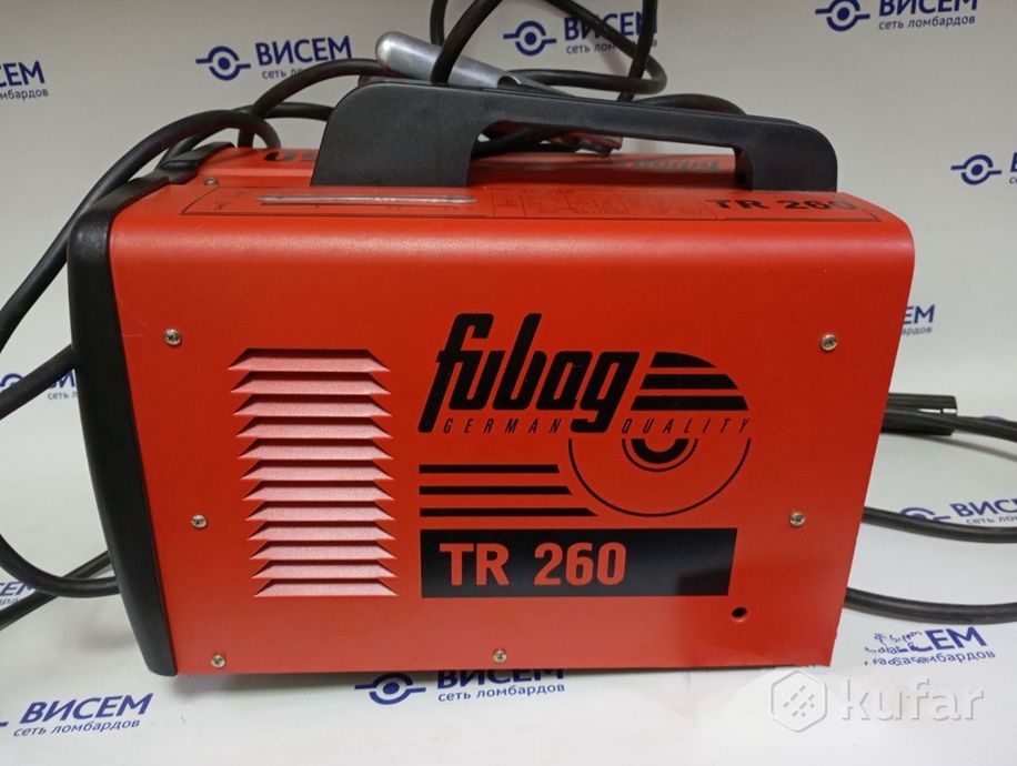 Сварочный аппарат Fubag TR 260