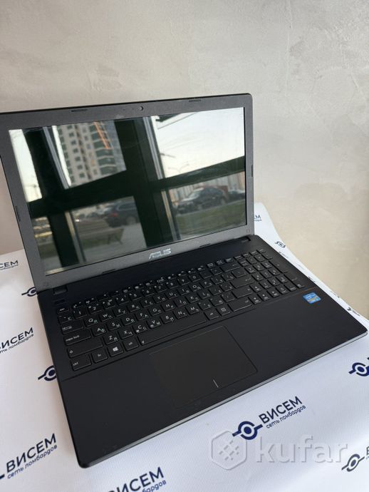 Ноутбук ASUS F551CA-SX051D