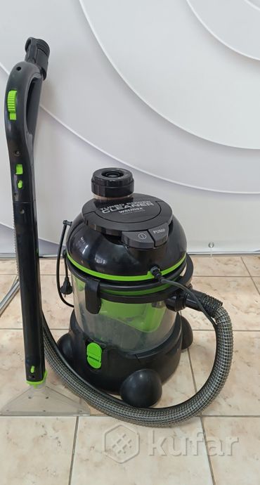 Моющий пылесос Turbo Power Cleaner Welmax                                          