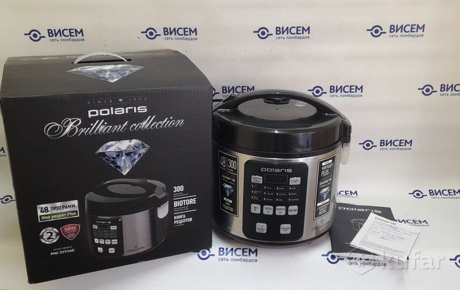 Мультиварка Polaris PMC 0593AD