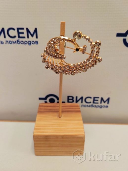Брошь ''Жар-Птица''
