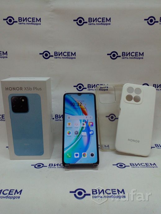Телефон HONOR X5b Plus 4GB/128G