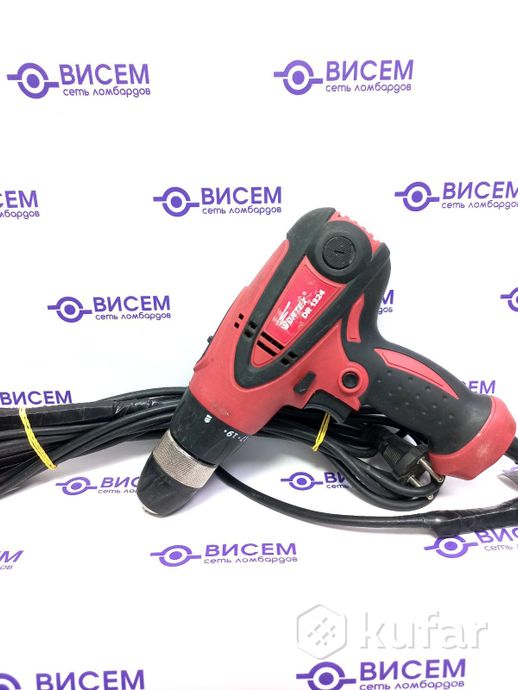 Дрель Wortex DR 1324