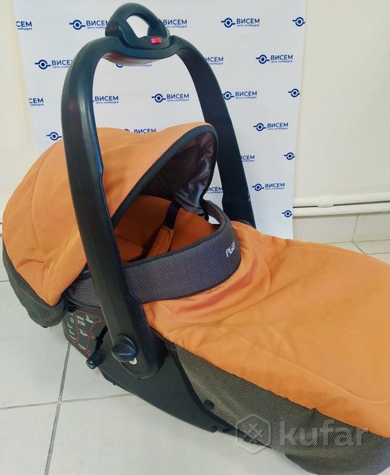 Автолюлька Play ET 1344 VA