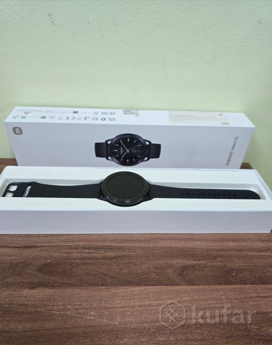 Умные часы Xiaomi Watch S3