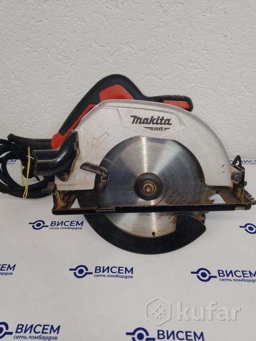 Дисковая (циркулярная) пила Makita MT M5802