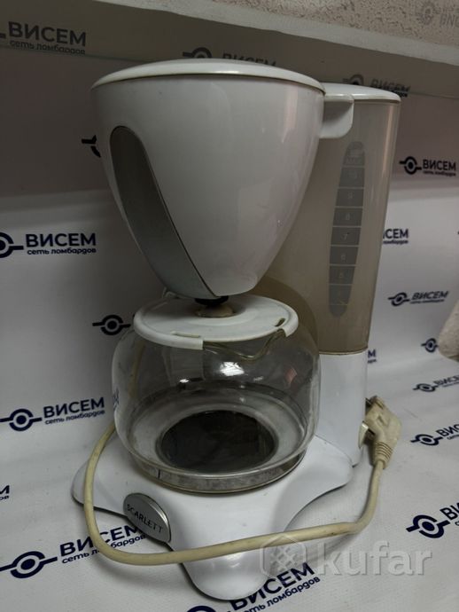 Капельная кофеварка Scarlett SC-031