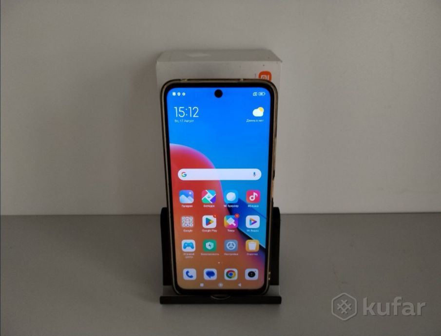 Смартфон Xiaomi Redmi 12 8/256Gb