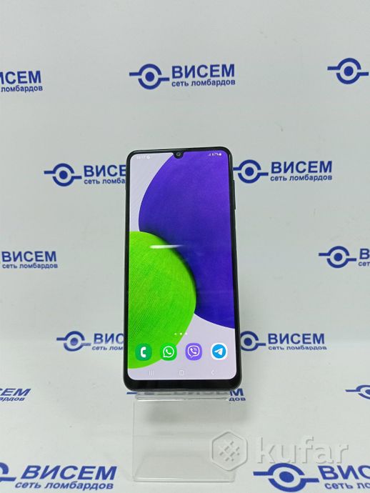 Смартфон Samsung Galaxy  A22, 4/128Gb
