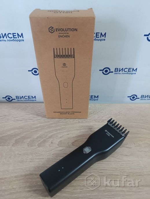 Машинка для стрижки волос Evolution powered by Enchen BOOST