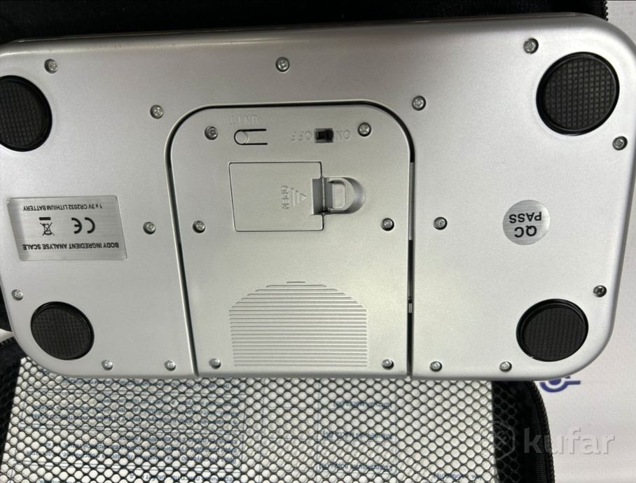 Умные весы Orbit ling life 