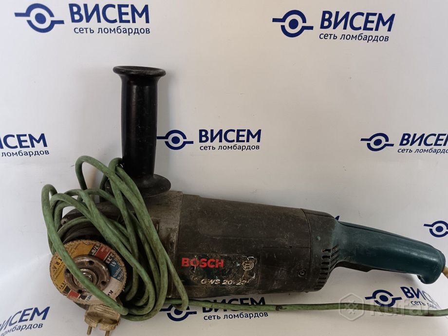 Болгарка Bosch GWS 20-230 H