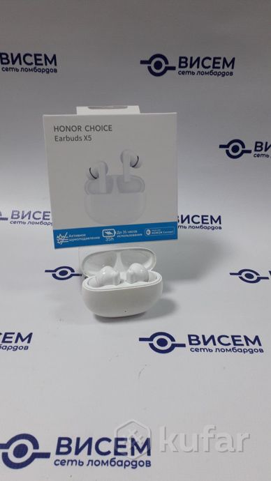 Наушники HONOR Choice Moecen Earbuds X5