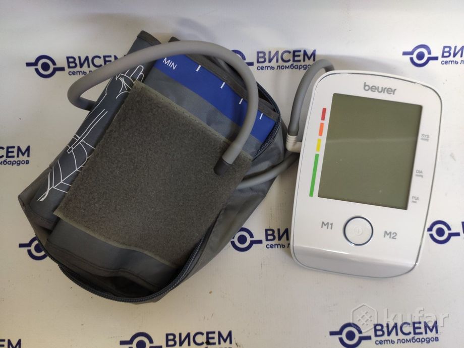 Автоматический тонометр Beurer BM45