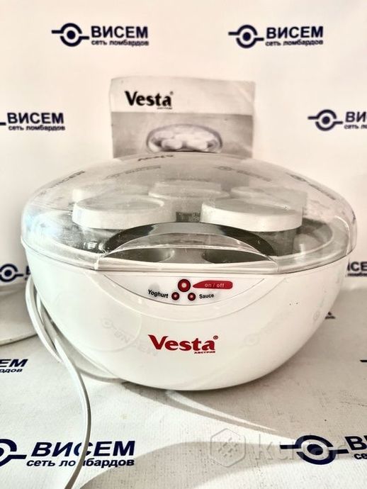 Йогуртница Vesta Va-5386
