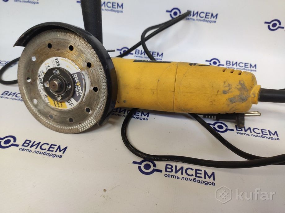 Угловая шлифмашина Kolner KAG 125/750