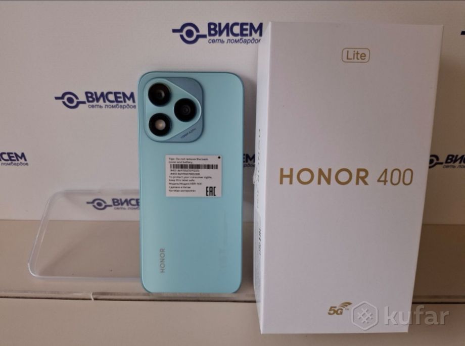 Смартфон Honor 400 lite 8/256Gb
