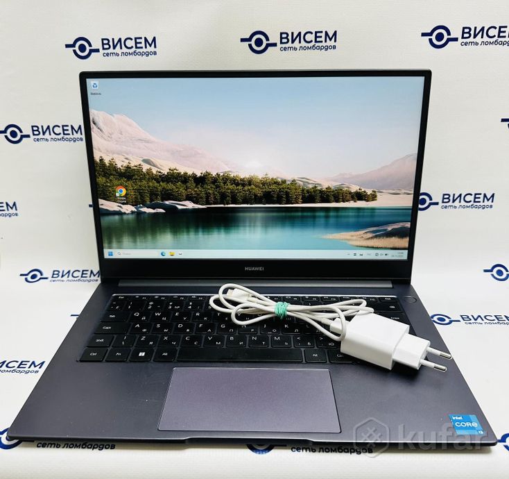 Ноутбук Huawei MateBook D 14 2021 NbD-WDI9