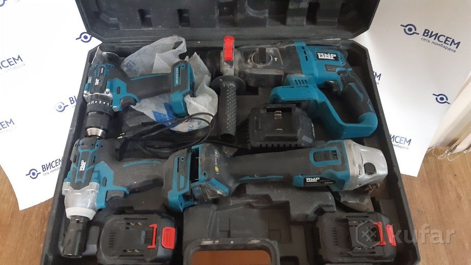 Набор инструментов BNP 4 в 1 