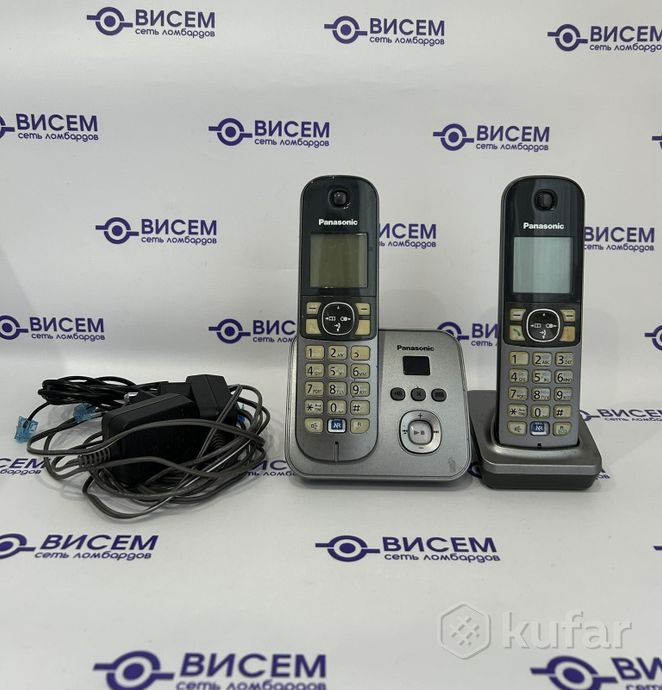 Радиотелефон Panasonic pnlc1042