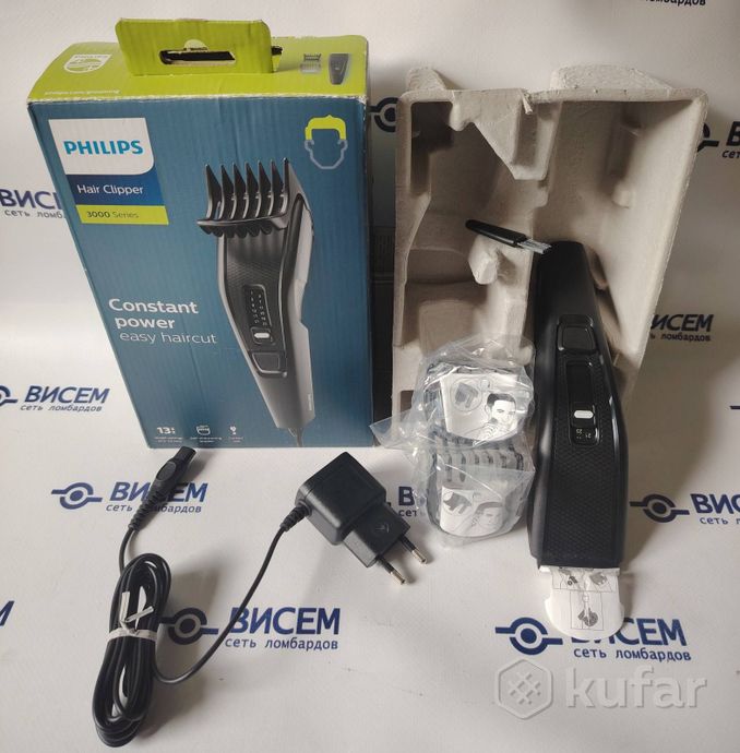 Машинка для стрижки волос Philips HC3510/15