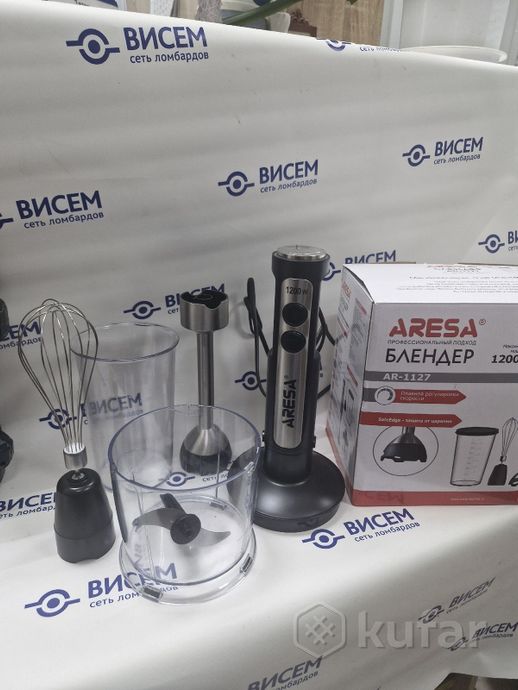 Погружной блендер Aresa AR-1127