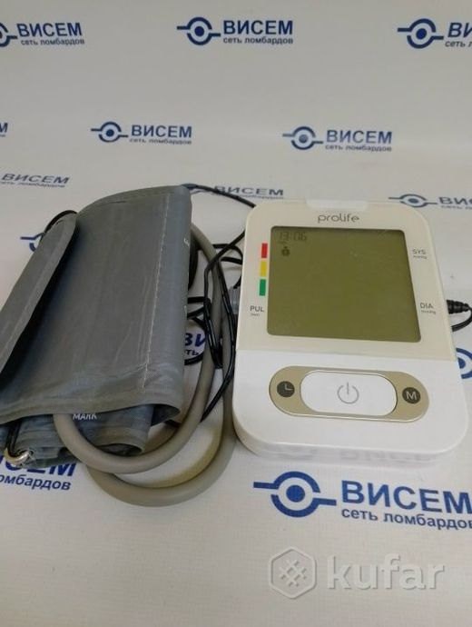 Автоматический тонометр Prolife PA2 Basic AD