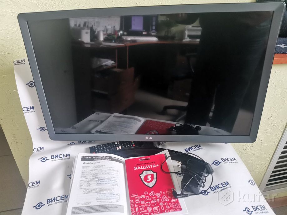 Телевизор LG 28TQ515S-PZ
