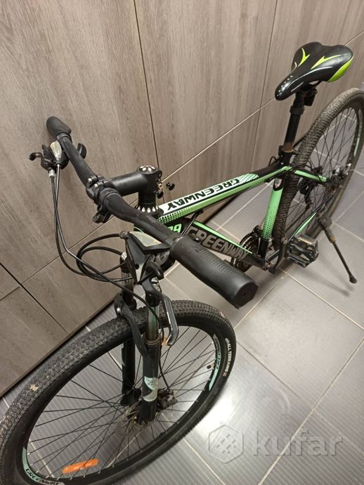Велосипед Greenway 29M031