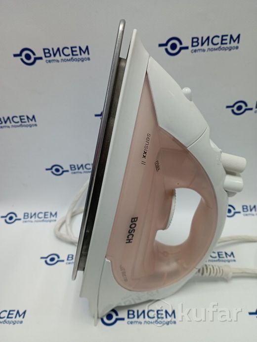Утюг Bosch Sensixx 2 1800ВТ