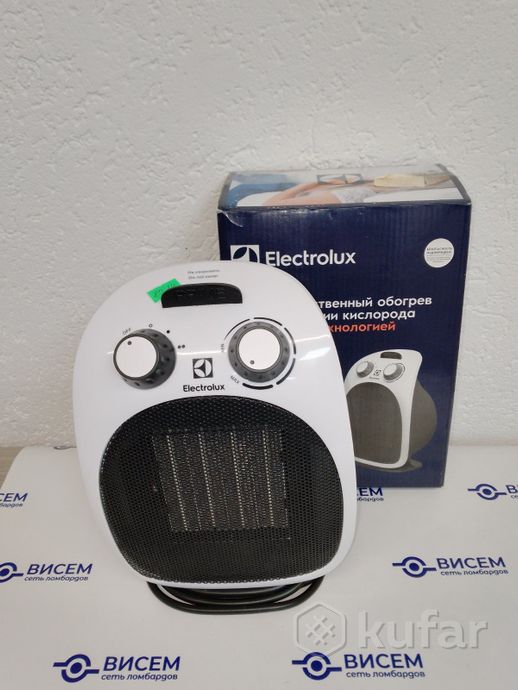 Тепловентилятор Electrolux EFH/C-5125