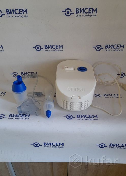 Компрессорный ингалятор Omron C102 Total
