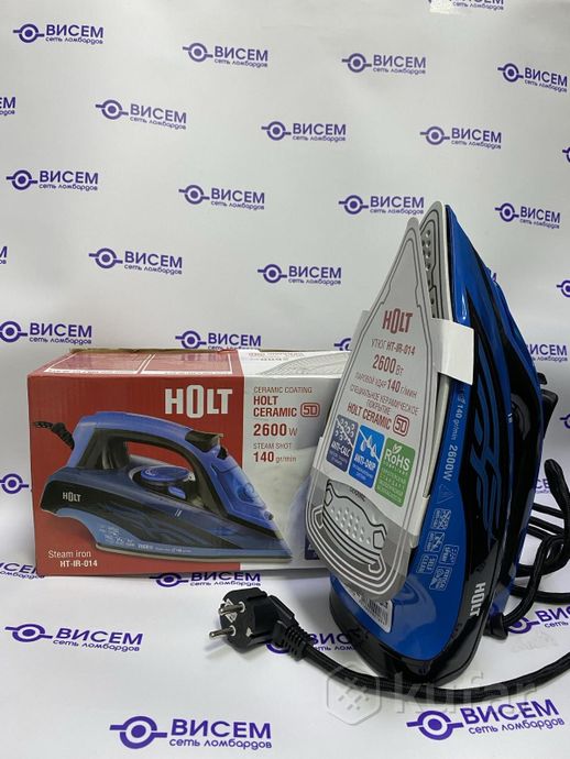 Утюг Holt HT-IR-014