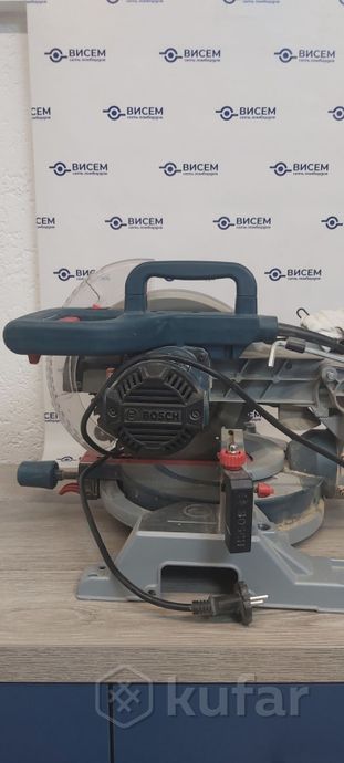Торцовочная пила Bosch GCM 216 Professional