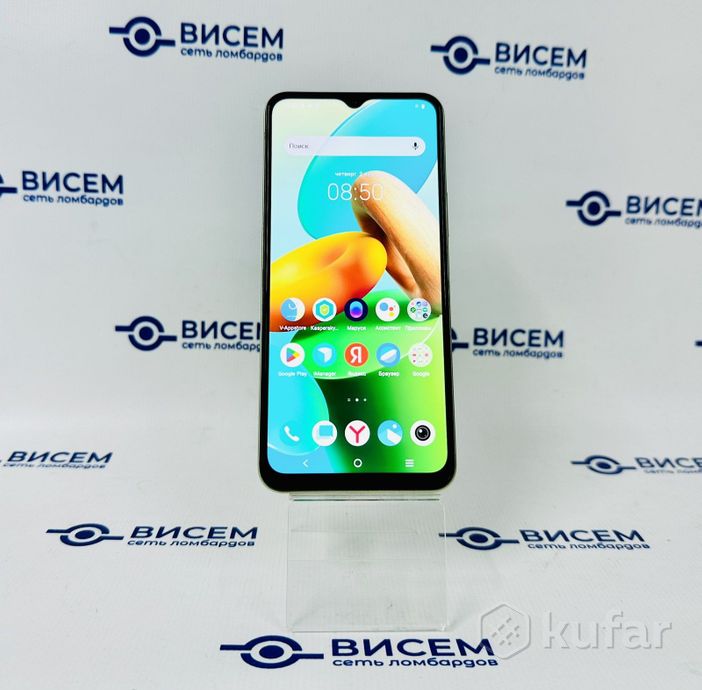 Телефон Vivo Y35 4GB/64GB