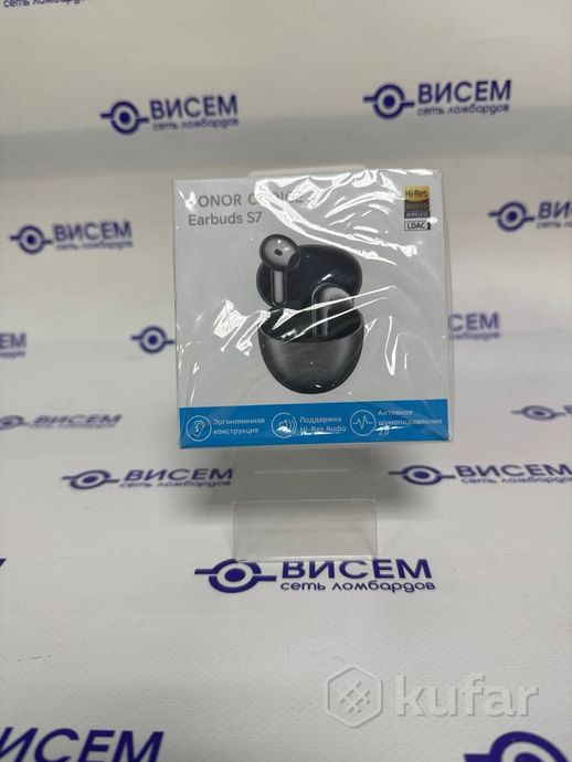 Наушники HONOR Choice Earbuds S7