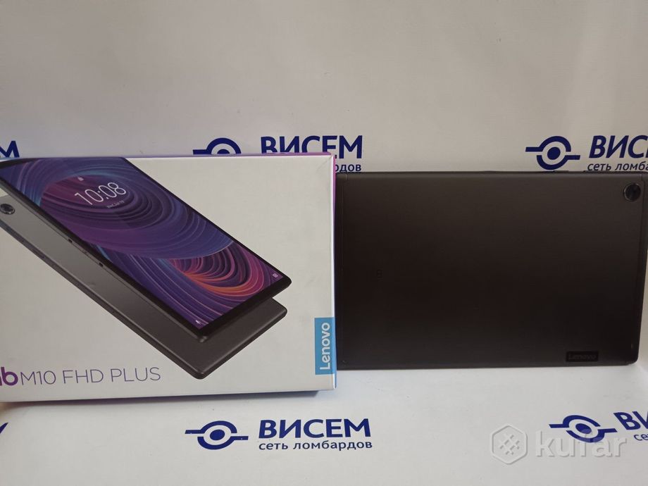 Планшет Lenovo Tab M10 FHD Plus 