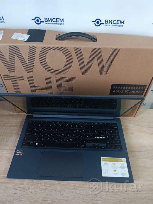 Ноутбук ASUS Vivobook 15X OLED M1503IA-L1018