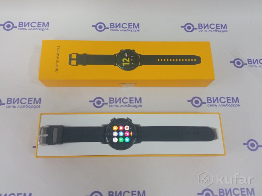 Умные часы Realme Watch S
