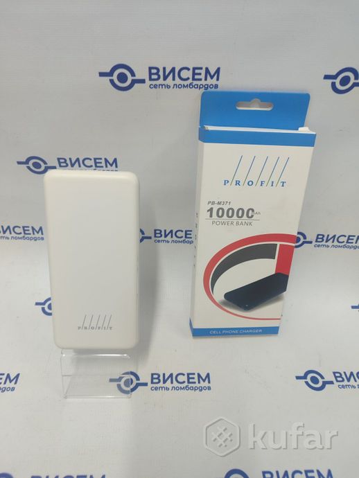 Внешний аккумулятор Profit PB-M371 10000mAh