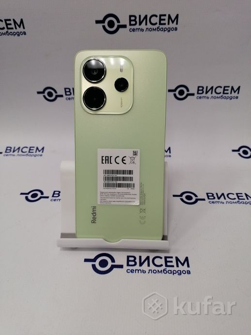 Телефон Xiaomi Redmi Note 14 8GB/256GB