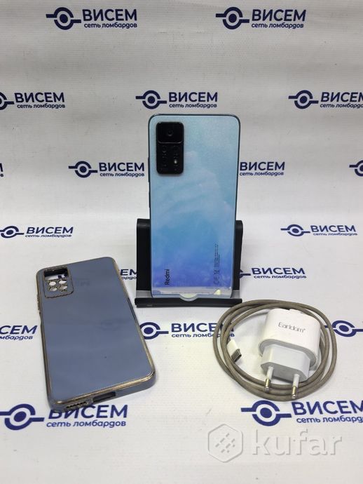 Смартфон Xiaomi Redmi Note 11 Pro
